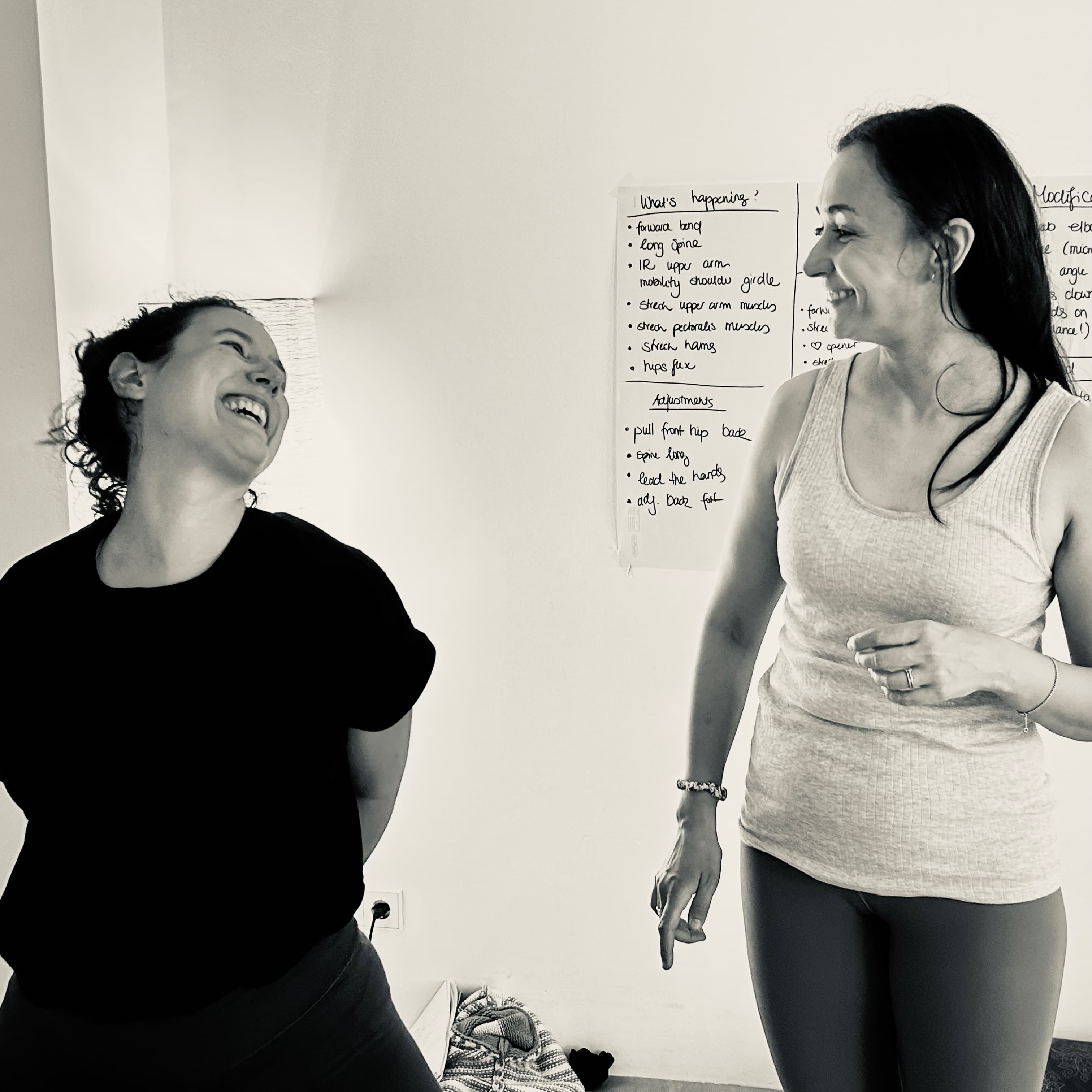 YogaBee 200 Stunden Ausbildung