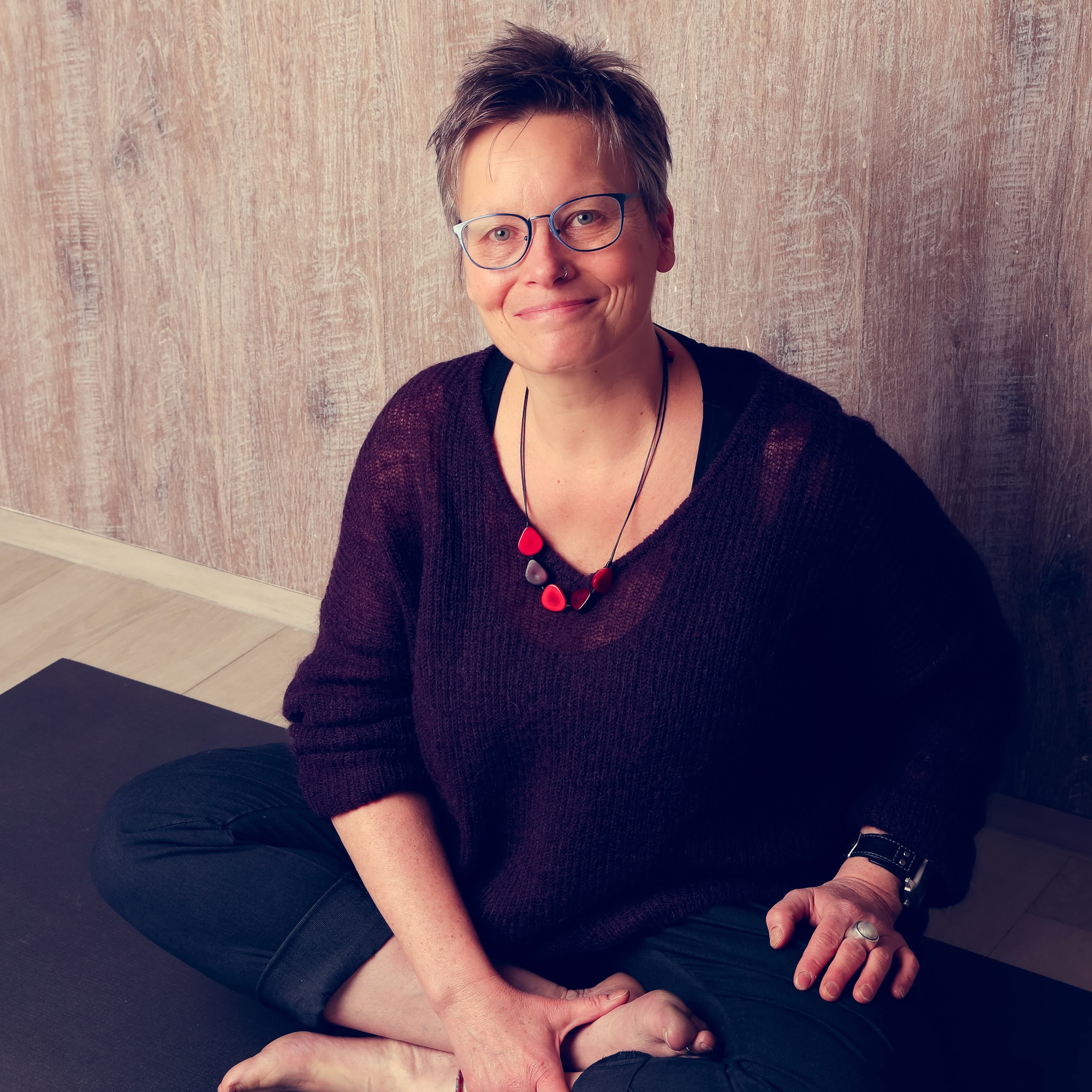 Traumasensibles Yoga Fortbildung 