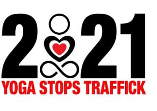 Yoga Stops Traffick 