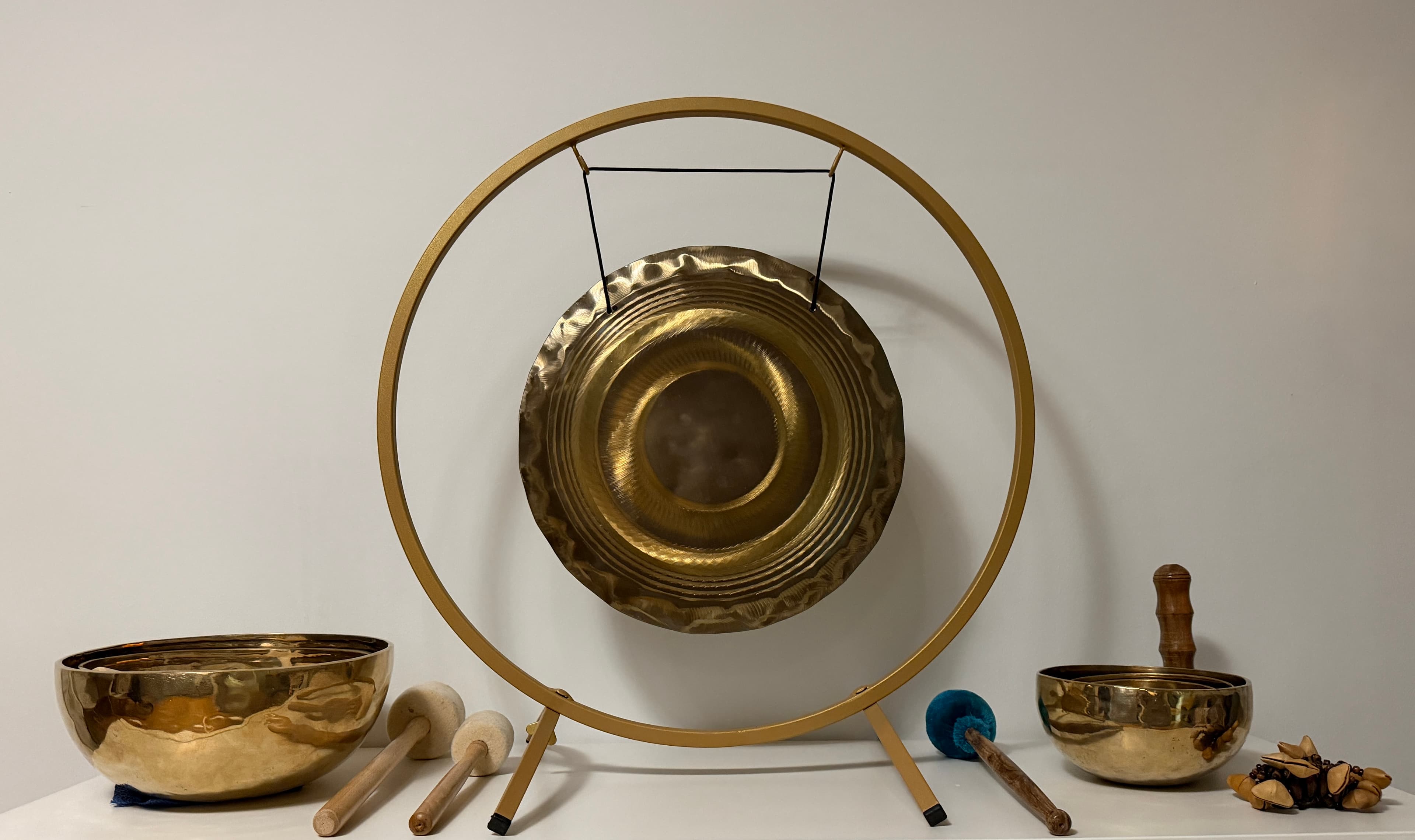 Align Workshop-Reihe: Yoga & Sound Bath