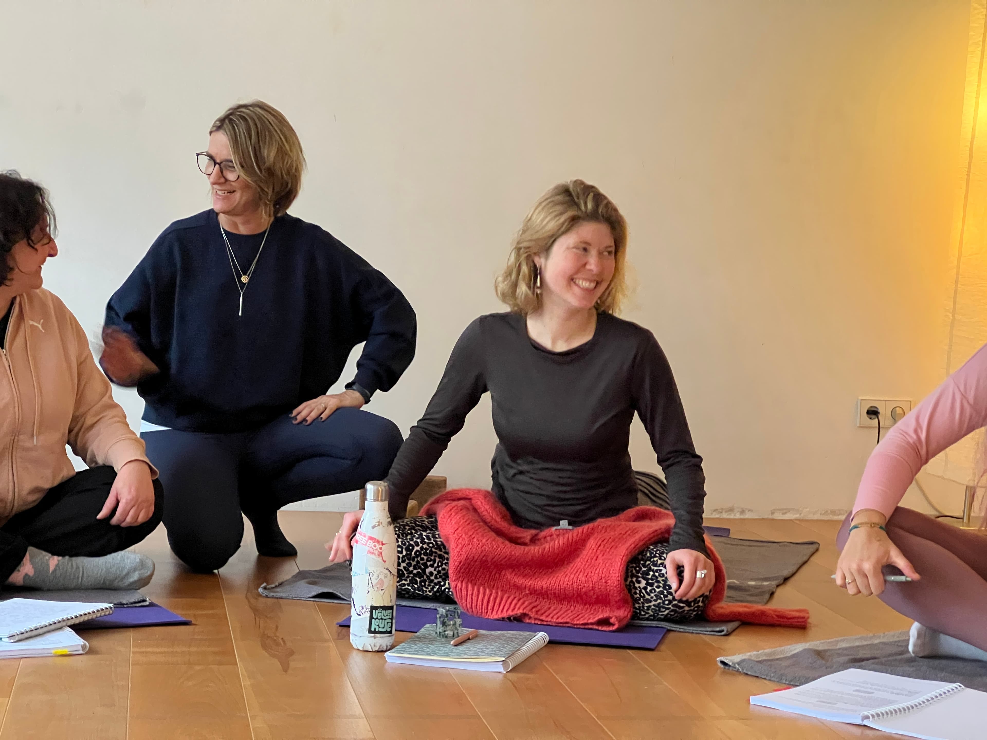 Yin Yoga Fortbildung 2027