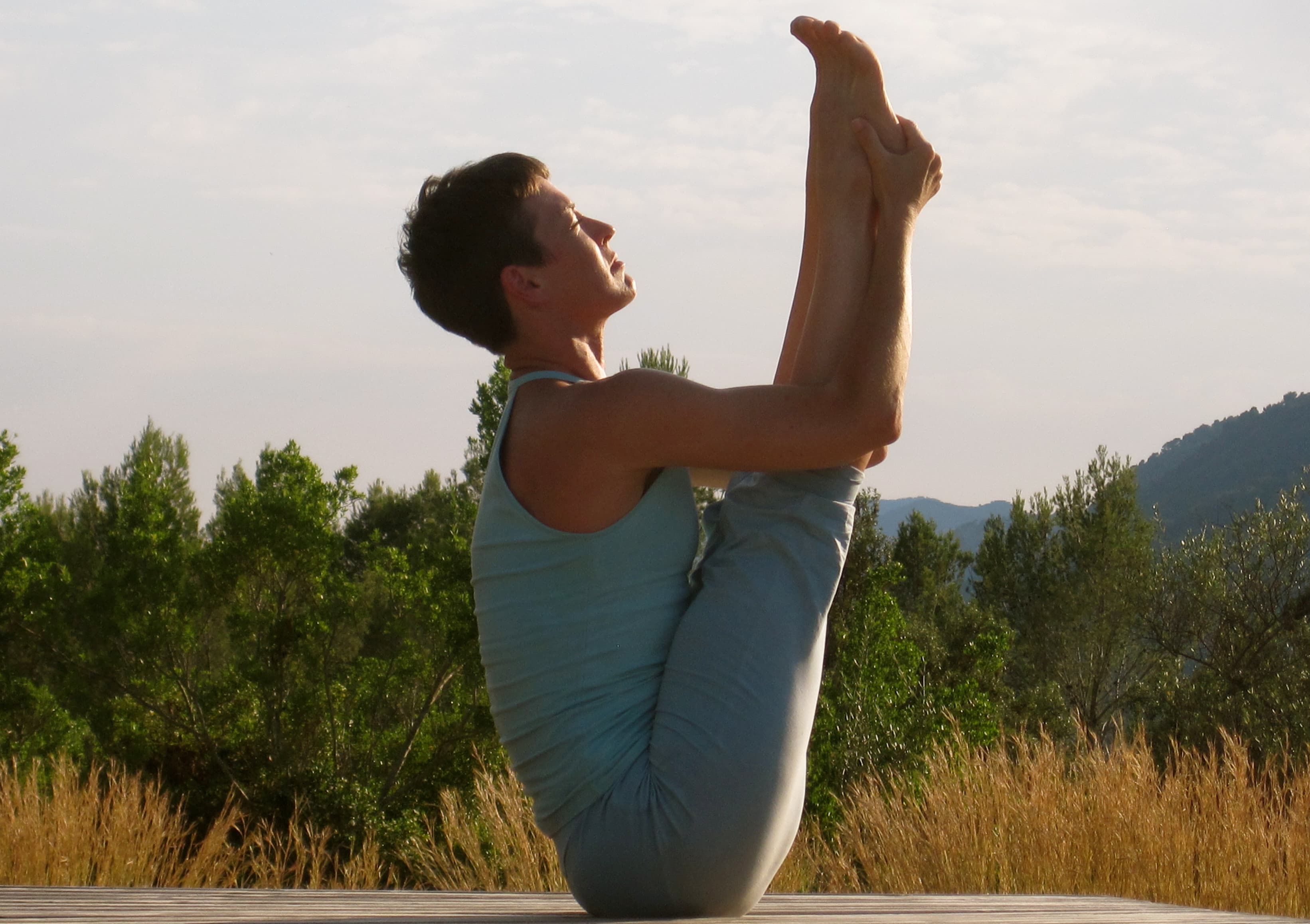 Open Air Yoga Sommer 2026