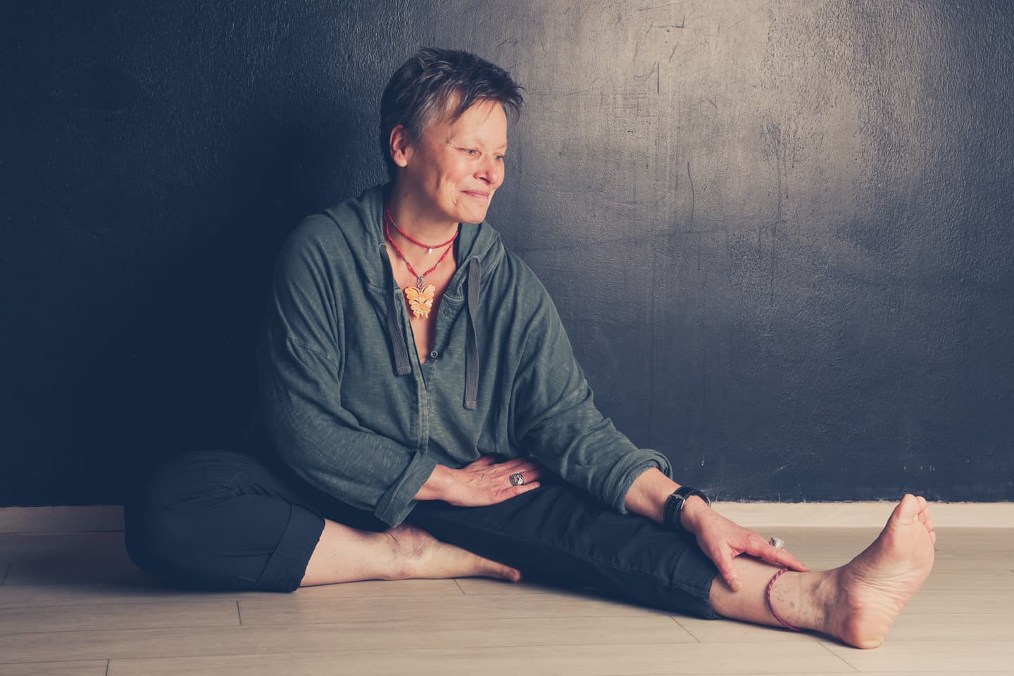 Trauma-sensibles Yoga Fortbildung  Info-Session 