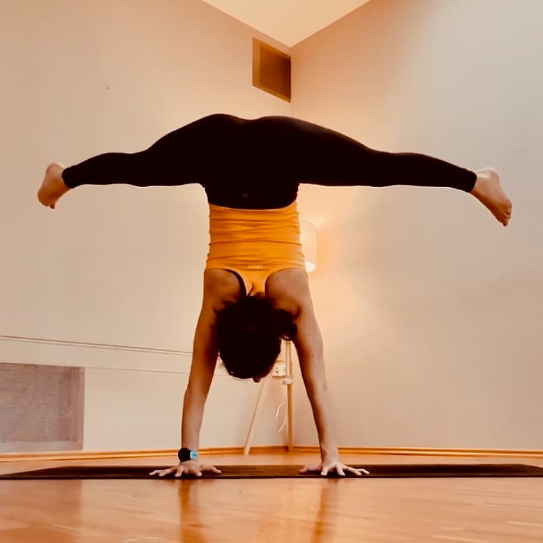 Rocket Yoga Master Class