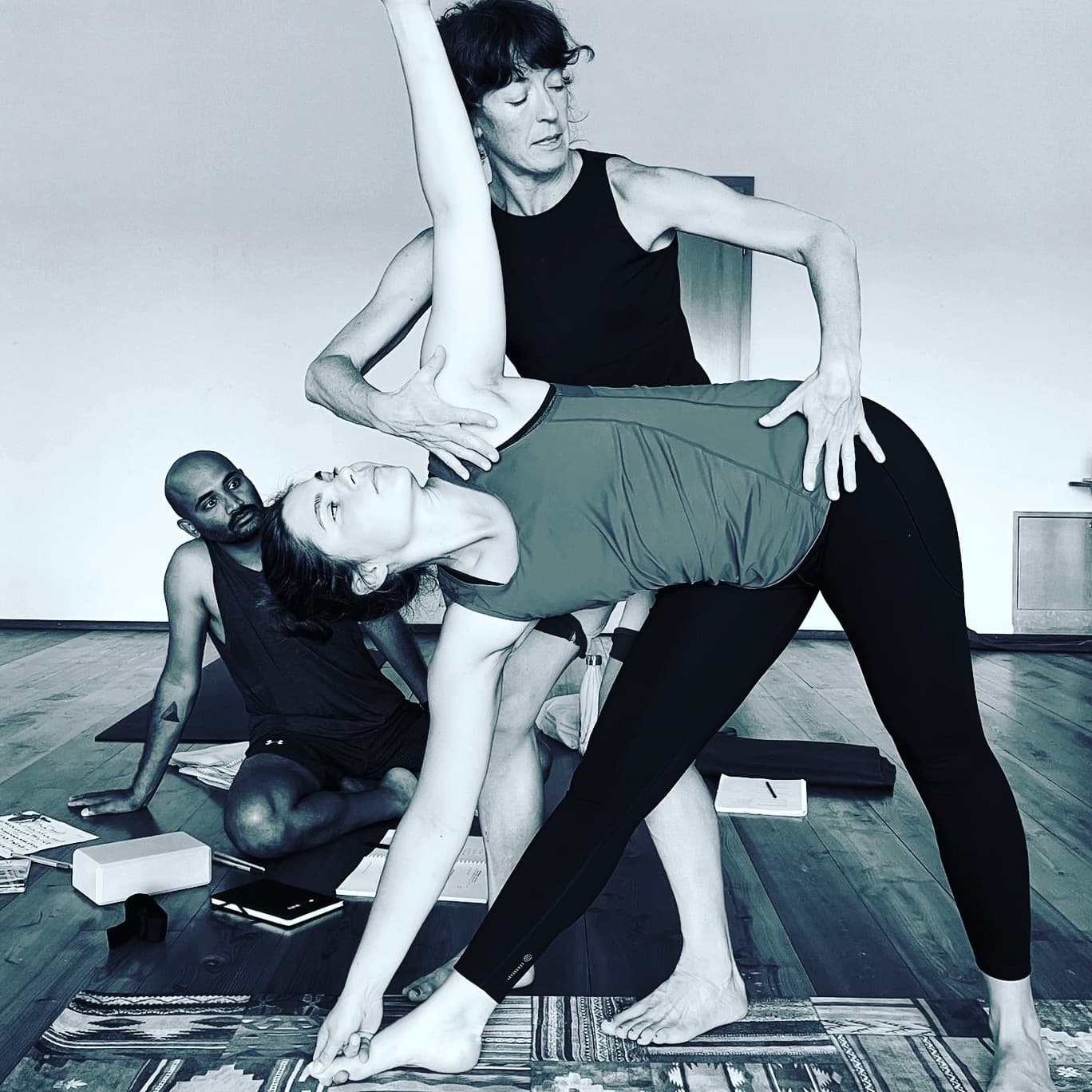 200 Stunden Yoga Alliance Yogalehrer-Ausbildung