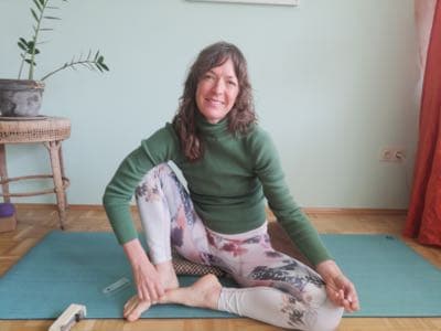 Yoga in Times of Turbulence - Shitali Pramayama