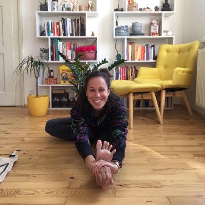 Morgen Yoga Praxis mit Bene - neue Video