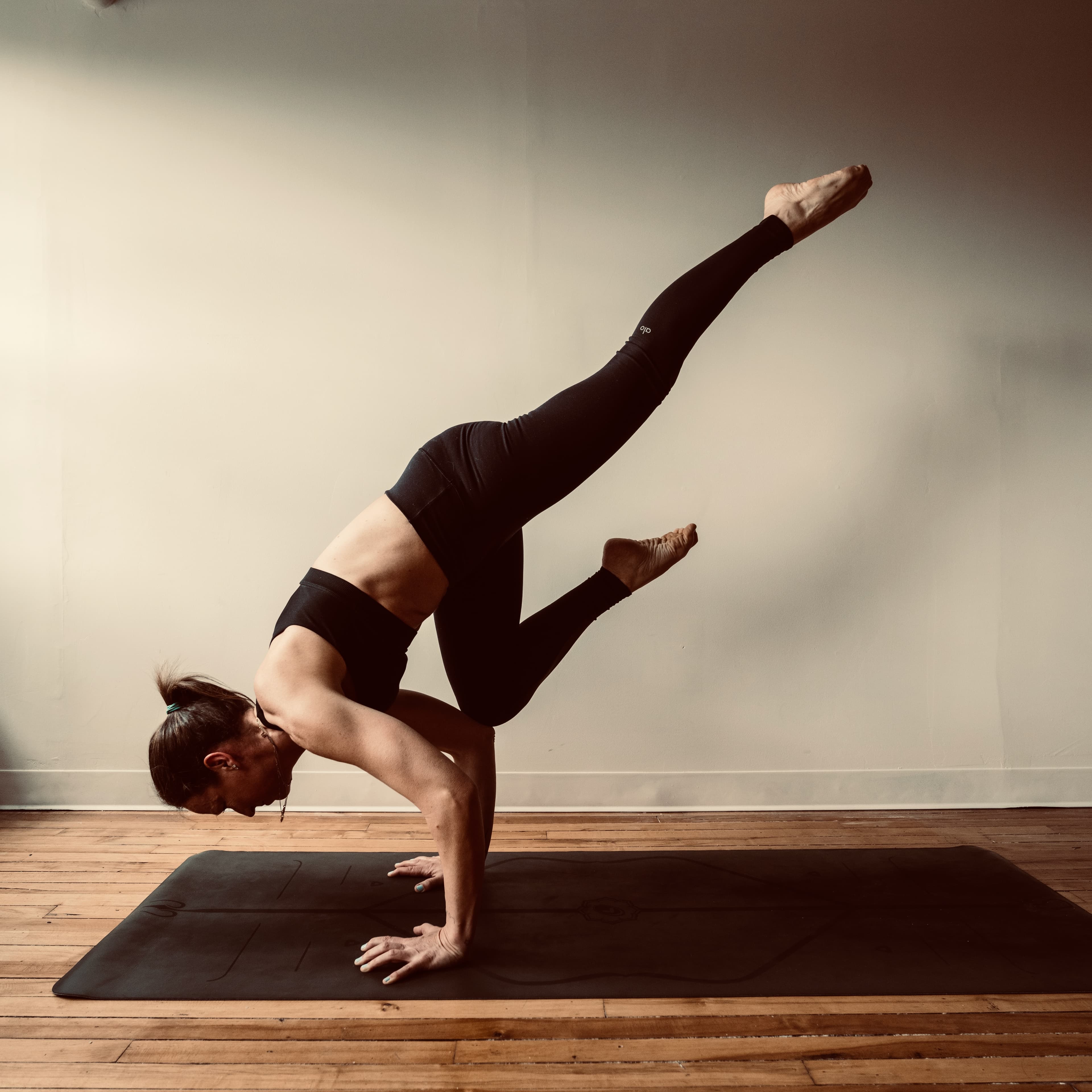 Upside Down – Arm Balances