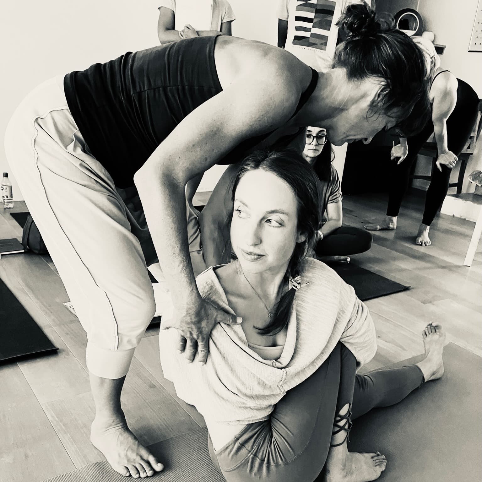 300 hour Advanced Yoga Teacher Training