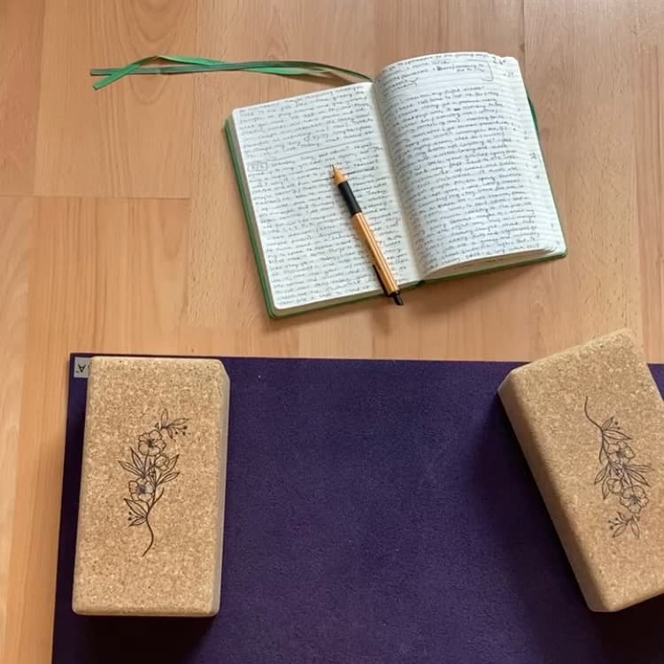 Yoga & Journaling